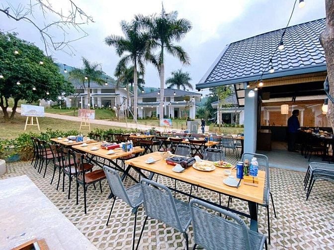 2,8tỷ Sở hữu biệt thự 150m² ven đô Hà Nội Hasu Village
