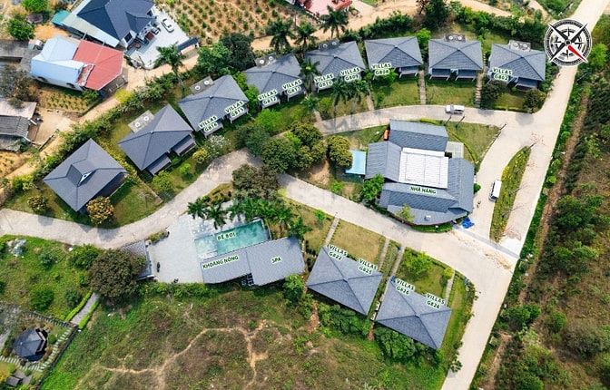 2,8tỷ Sở hữu biệt thự 150m² ven đô Hà Nội Hasu Village