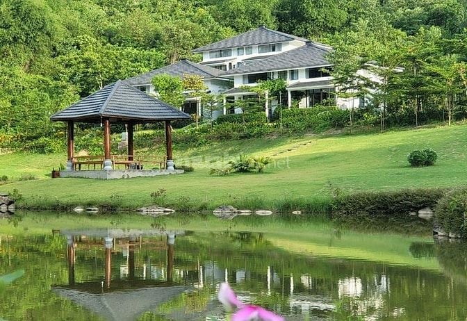 2,8tỷ Sở hữu biệt thự 150m² ven đô Hà Nội Hasu Village