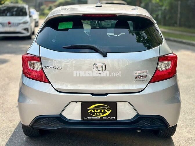 Honda Brio 2019 RS