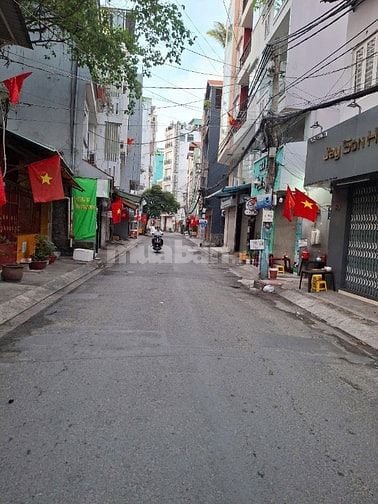 BÁN NHÀ MẶT TIỀN ĐƯỜNG PHÙNG VĂN CUNG, Q. PHÚ NHUẬN 