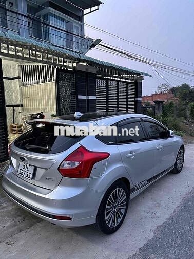 Ford Focus 2013 Trend 1.6 AT Hatchback - 92000 km