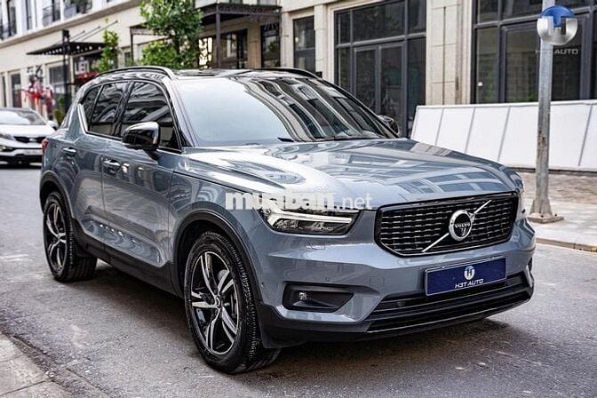 Volvo XC40 2021 R-Design - 43000 km