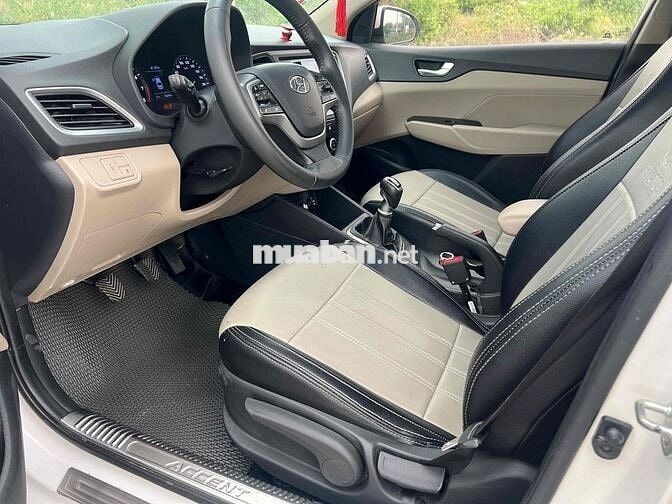 Hyundai Accent 2019 1.4 MT - 86000 km