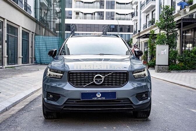 Volvo XC40 2021 R-Design - 43000 km