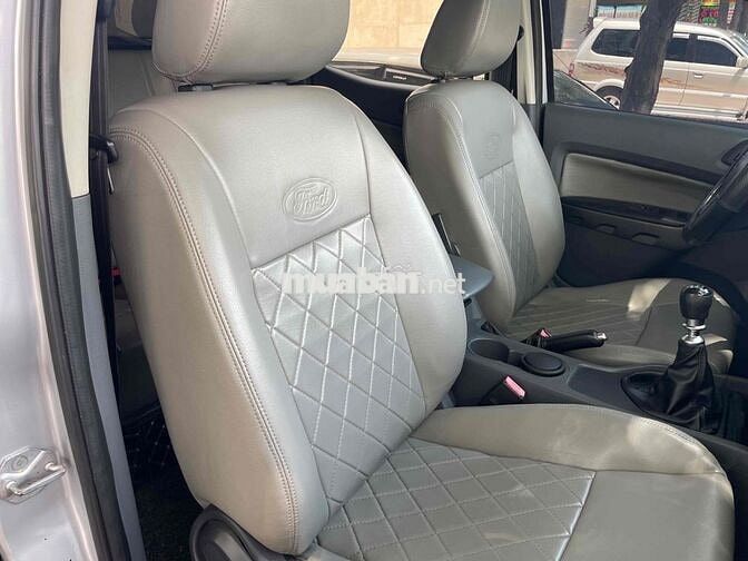 Bán Tải Ford Ranger XLS 2014 máy dầu số sàn
