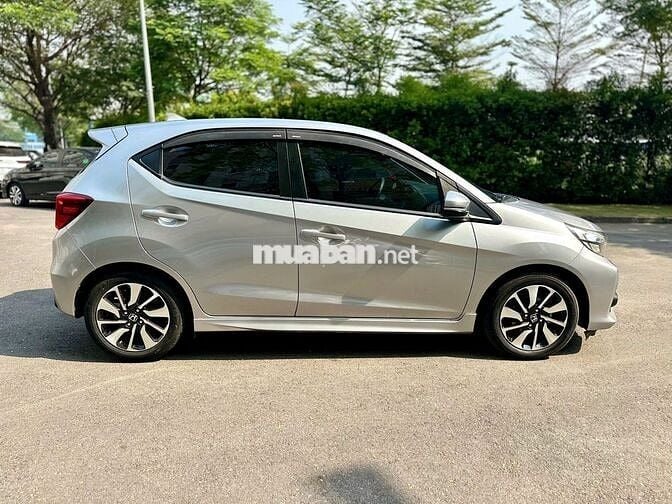 Honda Brio 2019 RS