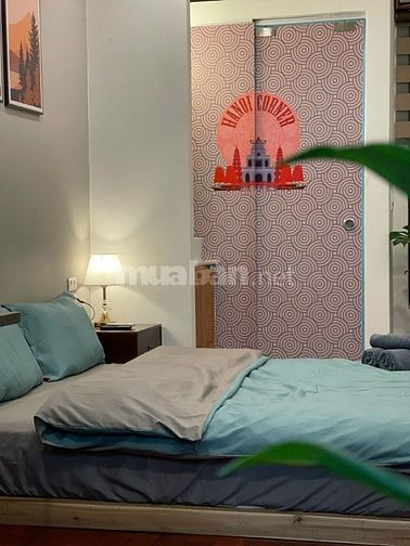  CHO THUÊ NHÀ số 9 phố Hàng Gà, DT 30m2x 5 tầng, full đồ