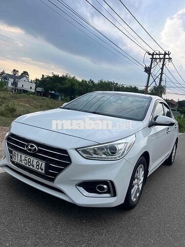 Hyundai Accent 2019 1.4 MT - 86000 km