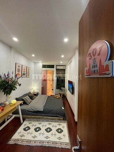  CHO THUÊ NHÀ số 9 phố Hàng Gà, DT 30m2x 5 tầng, full đồ