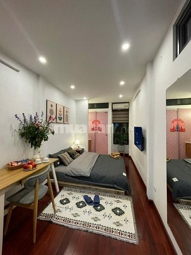  CHO THUÊ NHÀ số 9 phố Hàng Gà, DT 30m2x 5 tầng, full đồ