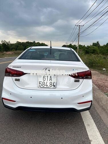 Hyundai Accent 2019 1.4 MT - 86000 km