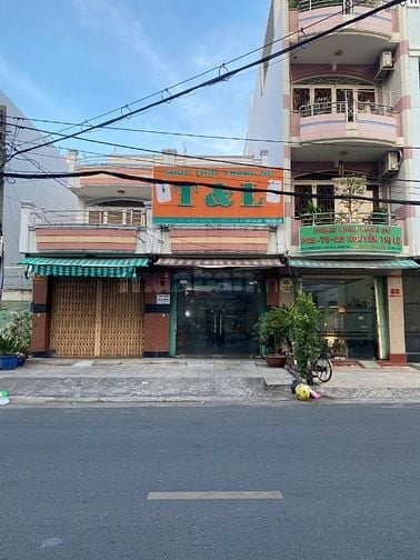 Cho thuê MB mặt tiền Đường số 4,  P.An Lạc A, Q.Bình Tân giá 10tr