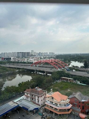 Cho thuê căn hộ Hồng Lĩnh Plaza H.Bc Dt : 85 m2, 2PN, Giá : 9.5 tr/th