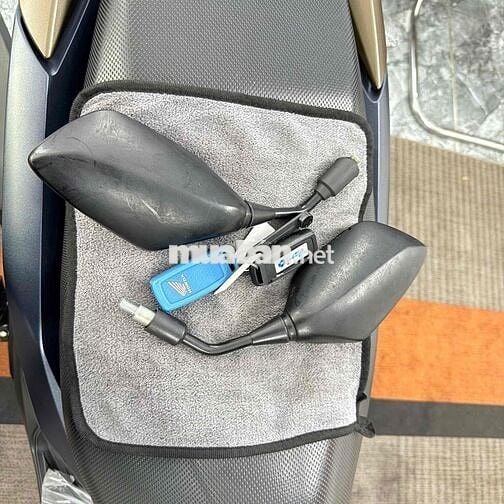 VARIO 125CC / 2023 MẪU MỚI HỒ SƠ CẦM TAY BAO TÊN