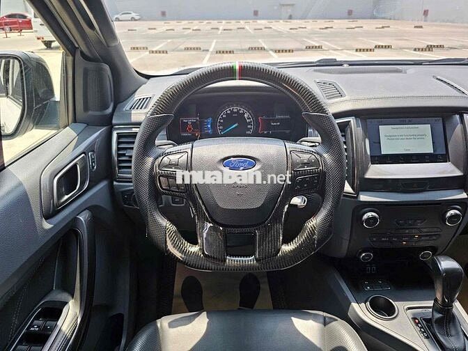 Ford Everest 2016 Titanium 2.2L 4x2 AT - 72000 km