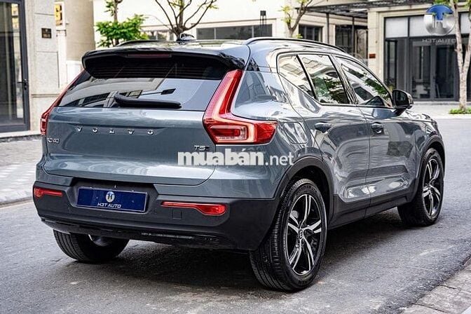 Volvo XC40 2021 R-Design - 43000 km