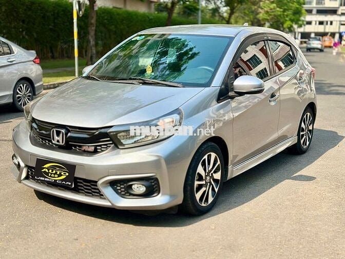 Honda Brio 2019 RS