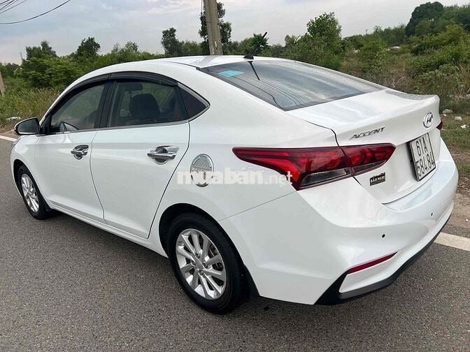 Hyundai Accent 2019 1.4 MT - 86000 km