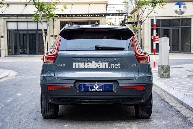 Volvo XC40 2021 R-Design - 43000 km