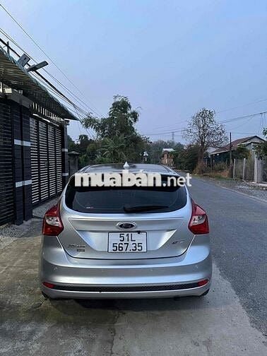 Ford Focus 2013 Trend 1.6 AT Hatchback - 92000 km