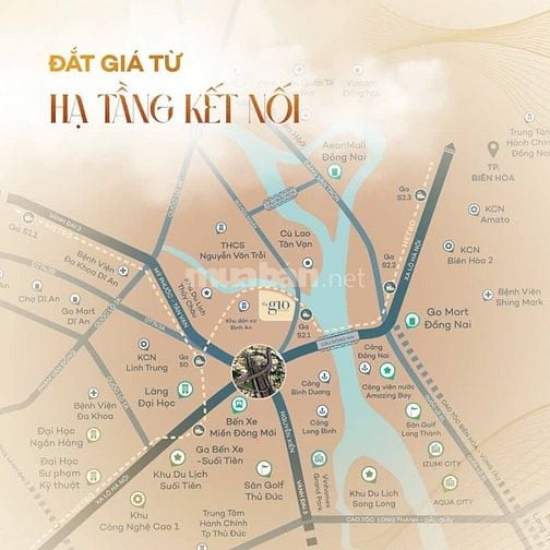 Căn hộ The Gió Reverside - cđt An Gia - nhận Booking tháp Gió Đông