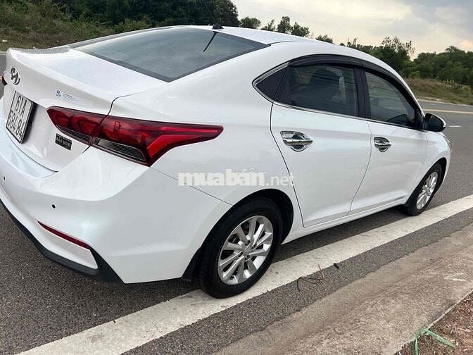 Hyundai Accent 2019 1.4 MT - 86000 km