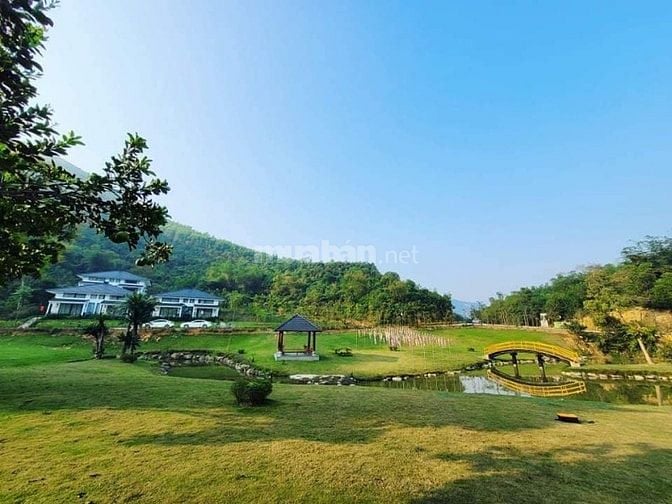 2,8tỷ Sở hữu biệt thự 150m² ven đô Hà Nội Hasu Village