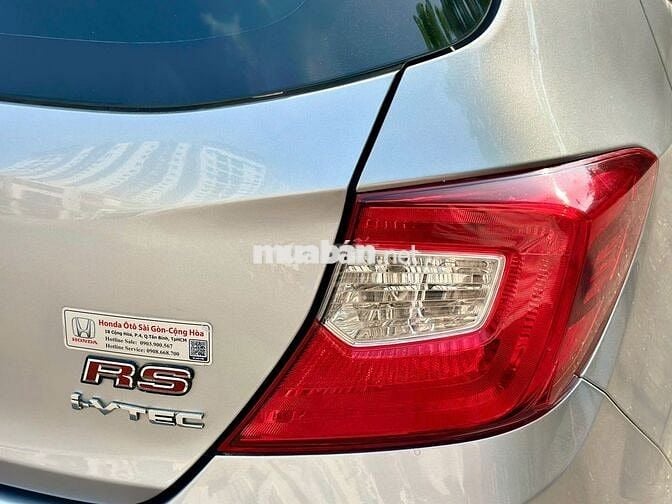 Honda Brio 2019 RS