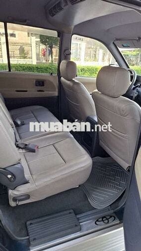 Toyota Zace 2004 GL 2004  - 91000 km
