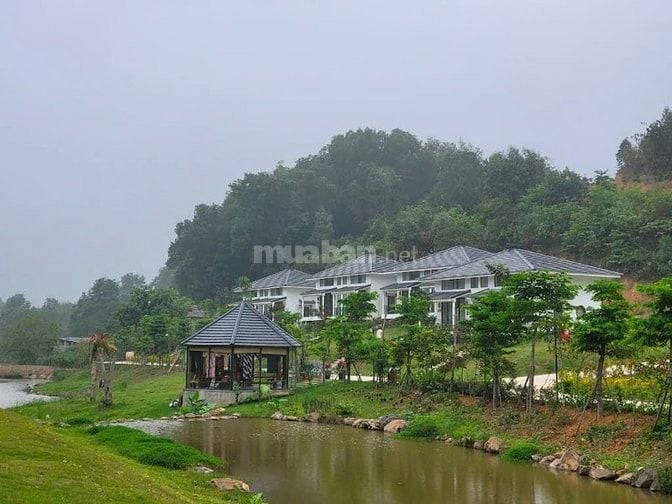 2,8tỷ Sở hữu biệt thự 150m² ven đô Hà Nội Hasu Village