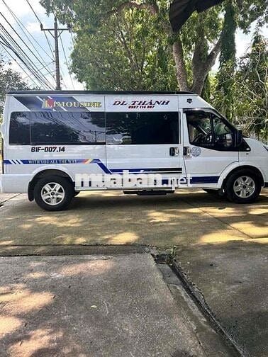 Ford Transit 2023 Tiêu chuẩn - 120000 km
