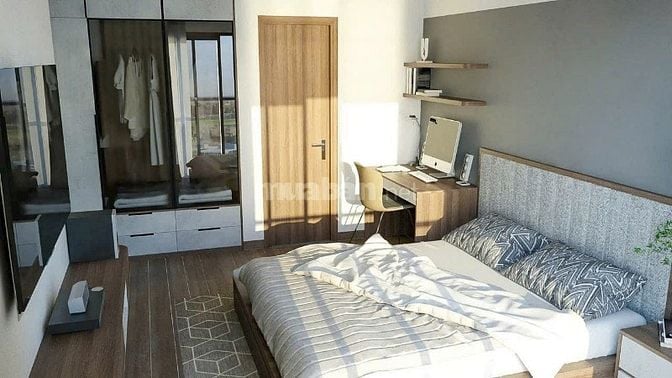 CẦN BÁN CĂN HỘ NGÔ GIA TỰ - GIÁ TỐT - SỔ HỒNG RIÊNG