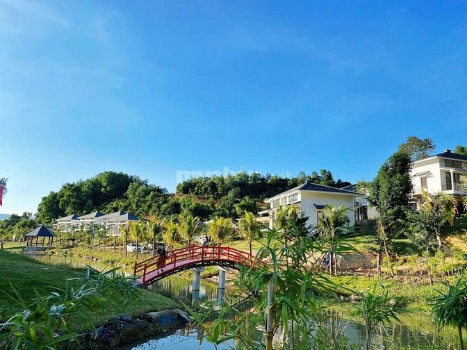 2,8tỷ Sở hữu biệt thự 150m² ven đô Hà Nội Hasu Village