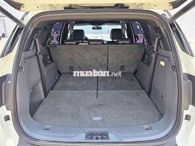 Ford Everest 2016 Titanium 2.2L 4x2 AT - 72000 km
