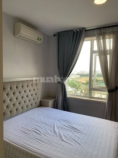 Cho thuê căn hộ Hồng Lĩnh Plaza H.Bc Dt : 85 m2, 2PN, Giá : 9.5 tr/th