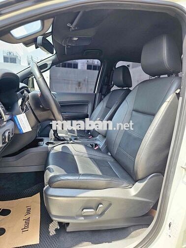 Ford Everest 2016 Titanium 2.2L 4x2 AT - 72000 km