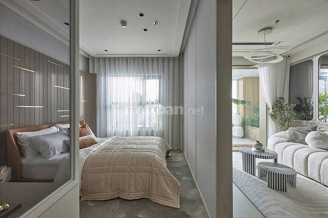 Căn hộ The Gió Reverside - cđt An Gia - nhận Booking tháp Gió Đông