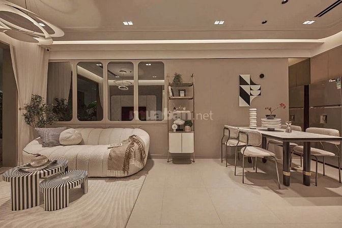 Căn hộ The Gió Reverside - cđt An Gia - nhận Booking tháp Gió Đông