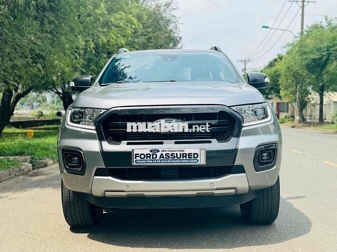 Ford Ranger WILDTRAK 4x4 - Full lịch sử bảo dưỡng