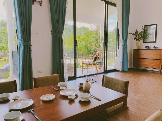 2,8tỷ Sở hữu biệt thự 150m² ven đô Hà Nội Hasu Village