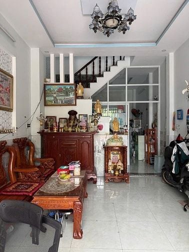 Chính chủ bán nhà 1,55 tỷ Bình Mỹ, Củ Chi