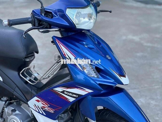 [SIÊU ĐẸP]🔷 AXELO 125 Turbo🔷2dĩa🔷ĐẦU ZIN✨NGAY CHỦ✨