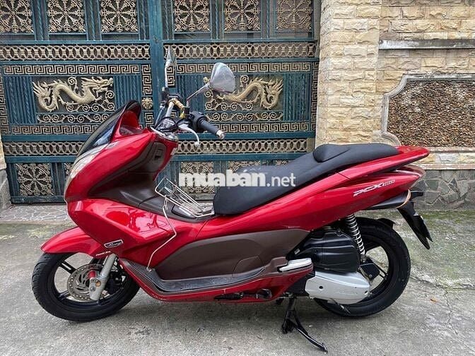 Pcx máy thái zin biển 222,33 —9 chủ kí