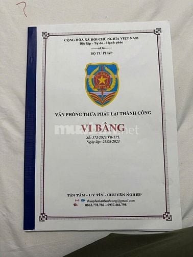 Chính chủ bán nhà 1,55 tỷ Bình Mỹ, Củ Chi