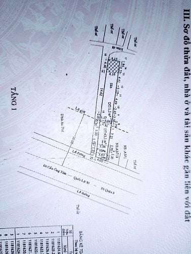 BÁN NHÀ MT QL 50 SỔ HỒNG CHÍNH CHỦ,ấp 1 xã Phong Phú,h Bình Chánh HCM