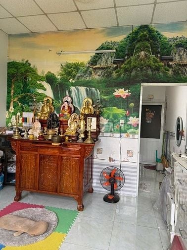 Chính chủ bán nhà 1,55 tỷ Bình Mỹ, Củ Chi
