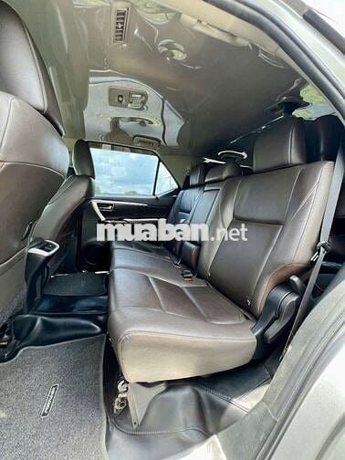 Toyota Fortuner 2020 2.7AT 4x2  - 79000 km