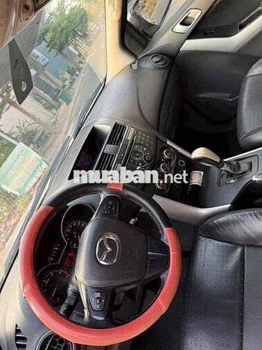 Mazda BT 50 2015 2.2L 4x2 AT - giá ngang số sàn