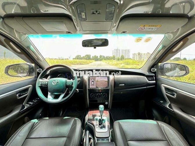 Toyota Fortuner 2020 2.7AT 4x2  - 79000 km